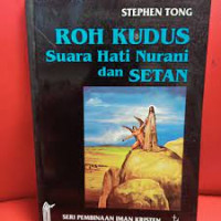 Image of Roh Kudus, Suara Hati Dan Setan (Trawas)