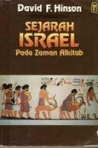 Image of Sejarah Israel Pada Zaman Alkitab (Trawas)