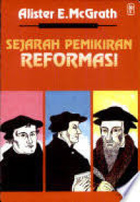 Image of Sejarah Pemikiran Reformasi (Trawas)