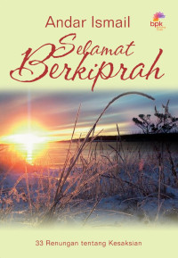 Image of Selamat Berkiprah: 33 renungan tentang kesaksian (Trawas)