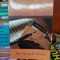 Image of Sepatah Kata Untuk Hamba Tuhan (Trawas)