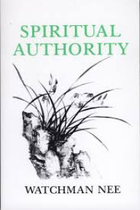 Image of Spiritual Authorty (Trawas)