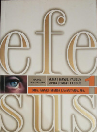 Image of Surat Rasul Paulus Kepada Jemaat Efesus 1 (Trawas)
