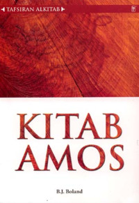 Image of Tafsiran Amos (Trawas)