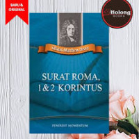 Image of Tafsiran Matthew Henry : Surat Roma, 1 & 2 Korintus (Trawas)