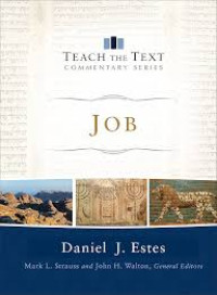 Image of Teach The Text Commentary Series : Job (Trawas)
