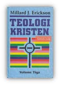 Image of Teologi Kristen Volume Tiga (Trawas)
