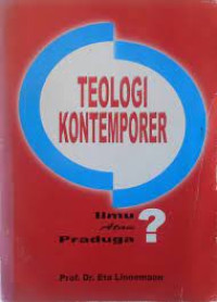 Image of Teologia Kontemporer : Ilmu Atau Praduga? (Trawas)