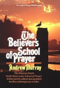 Image of The Believer's School Of Prayer (Trawas)