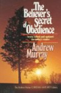 Image of The Believer's Secret Of Obedience  (Trawas)