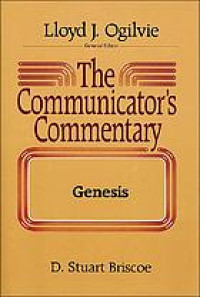 Image of The Communicator's Commentary Volume 1 ; Genesis (Trawas)