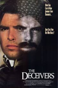 Image of The Deceivers ;  what cult believe how they lure followers (Trawas)