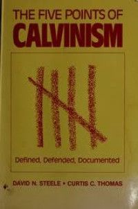 Image of The Five Points Of Calvinism (Trawas0