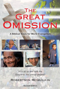 Image of The Great Omission : a biblical basis for world evangelism (Trawas)