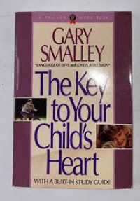 Image of The Key To Your Child's Heart (Trawas)