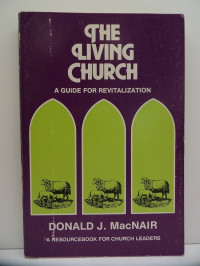 Image of The Living Church: a gusde for revitalication (Trawas)