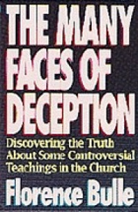 Image of The Many Faces of deception (Trawas)