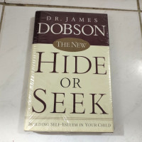 Image of The New Hide Or Seek : building self-esteem in your child (Trawas)