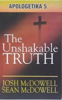Image of The Unshakable Truth; Apologetika 5 (Trawas)