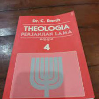 Image of Theologia Perjanjian Lama Jilid 4 (Trawas)