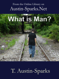Image of What Is Man? (Trawas)