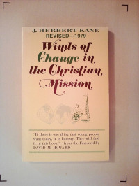 Image of Winds Of Change In The Christian Missions (Trawas)