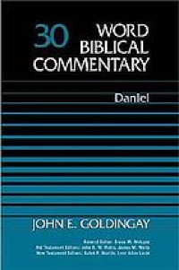 Image of Word biblical commentary; Daniel (Trawas)